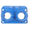 APUK Transmission Gear Box Lever Cover Plate Replacement for Fordson