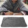 USB Heated Shawl 3 Temperature Adjustable Soft Comfortable Electric Heated