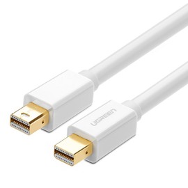 UGREEN Mini DP Male to Male Cable 2M (10429)