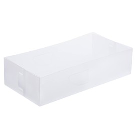 Bestco ND-9194 Living Room Arrangement Box, Connection (Connected Type), M, Clear
