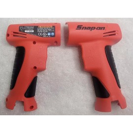 SNAP-ON TOOLS CORDLESS 1/4" SCREWDRIVER CTS561CL BODY SHELL HOUSING ORANGE