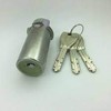 MIWA MCY-226 PR Cylinder, RA Type, Stainless Steel Hair Line, Compatible Door Thickness: 1.4 - 1.5 inches (35 - 38 mm)