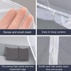 Mosquito Net Bed, 180 x 200 cm, Foldable Mosquito Net,