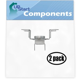 2 Pack Replacement 6931EL3003D Dryer Thermal Fuse for LG DLEX8000W Dryer