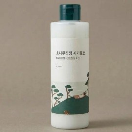 Round Wrap Pine Soothing Cica Lotion 250ml + Ampoule 15ml + 1 Mask (46772043) Basic / 라운드랩 소나무 진정 시카 로션 250ml+앰플 15ml+마스크 1매 (46772043) 기본