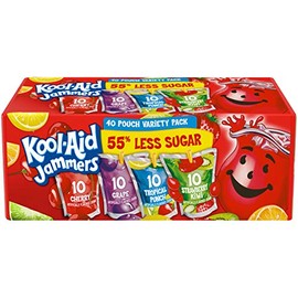Kool Aid Jammers 240 Onzas Líquidas
