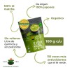 Té Matcha Zen Tea Grado Ceremonial Japonés Orgánico 100g Antioxidantes