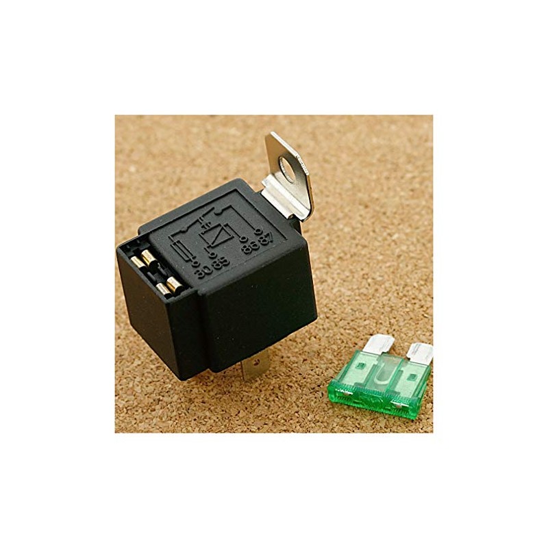 SING F LTD 2X 30A 12V DC Car Truck Van