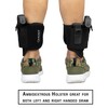 Low Ankle Holster (Medium)