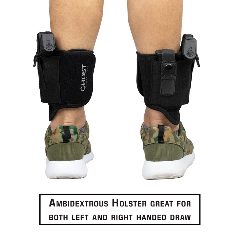 Low Ankle Holster (Medium)