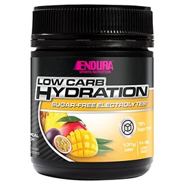 Endura Low Carb Hydration Tropical Punch 135g