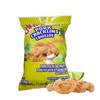 Pork Flavored Chicharrones Criollos original from Guatemala. Snack dorito -
