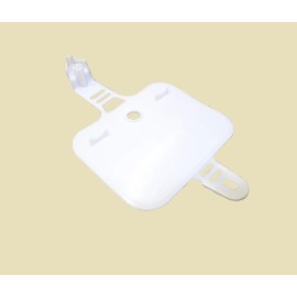 Fellers Small Engines FRONT NUMBER NUM NO. # PLATE PLASTIC BODY FAIRING FITS XR50 CRF50 PIT DIRT BIKE