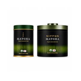 Organic Ceremonial Grade Matcha Powder - Japanese Green Tea