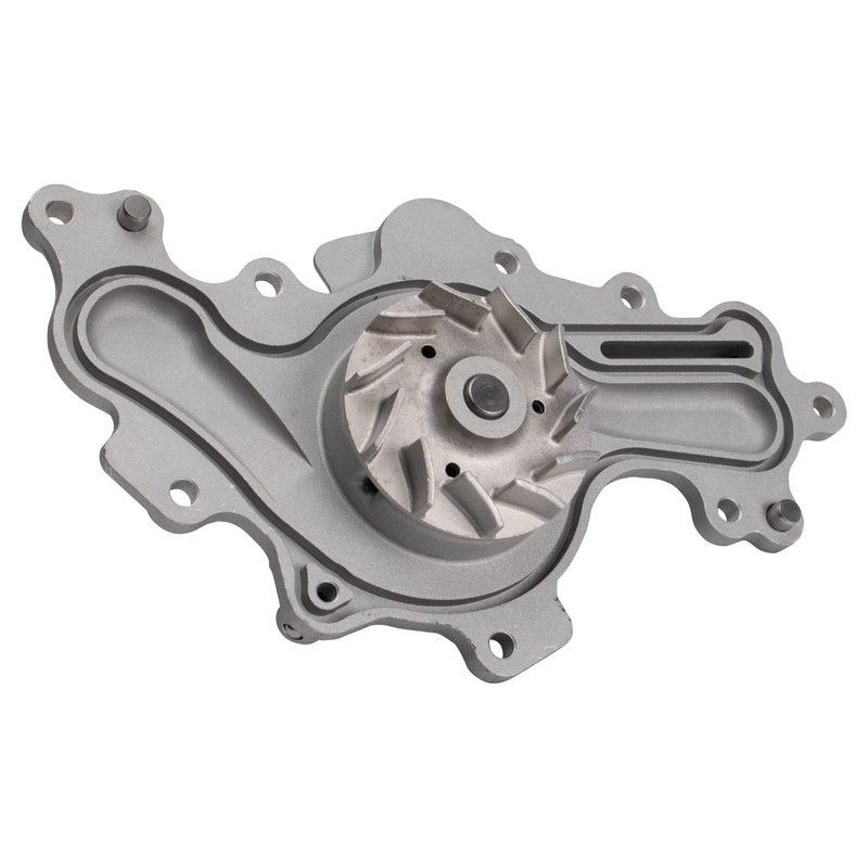 TRQ Engine Water Pump Compatible with 2013-2019 Ford Explorer 2011-2019
