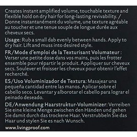Living Proof Amp Texture Volumizer, 2 Ounce