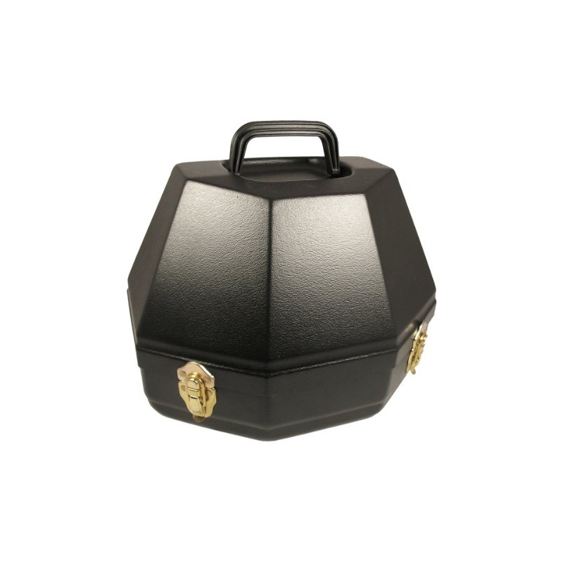 Single Hat Can (1- Size, Black)