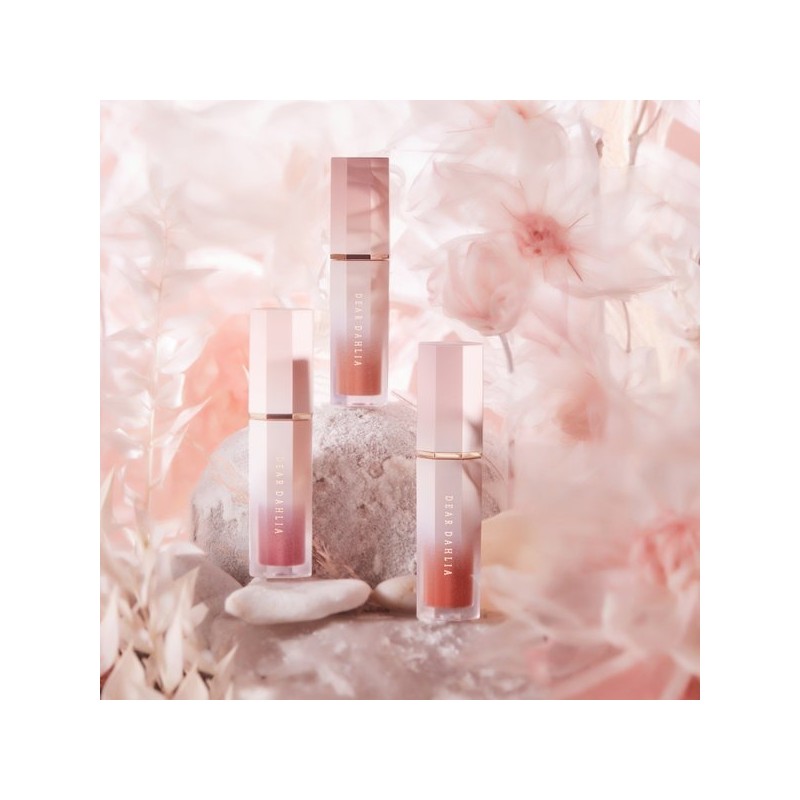 Blooming Edition Petal Touch Plumping Lip Velour / 블루밍 에디션