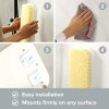 Primo Supply Wall Mounted Back Scrubber for Shower - Large