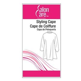ion Salon Care Styling Cape With Arms