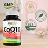 GMP Vitas High Potency CoQ10 500mg Veggie Capsule，Antioxidant for Heart