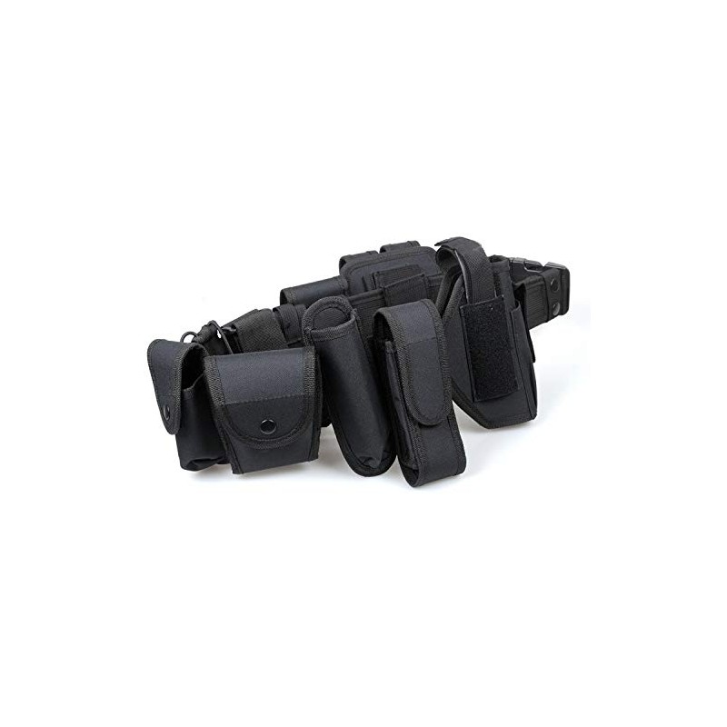 Ansimple Tactical Belt, Multi-functional Tactical Belt, Survival Game Belt, Multi-functional