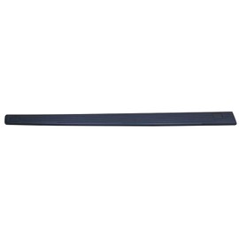 Upgrade Your Auto Replacement Black Textured Polypropylene Passenger Side Truck Bed Rail Cap - CRSHX06929