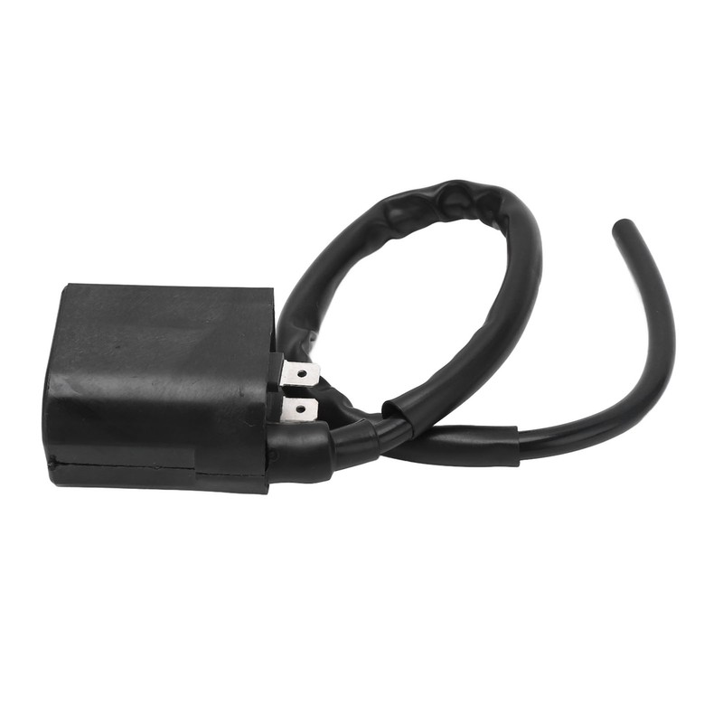 90 Degree Elbow Cap Ignition Coil DC12V 60mm Replacement for