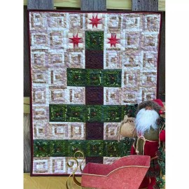 Cut Loose Press #2 Pencil Tree Pattern - Cut Loose Press