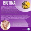 Kit Quemador Grasa Corporal + Suplemento Rejuvene-c Biotina