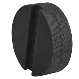 Universal Car Trolley Jack Pad Anti-Slip Rail Adapter Rubber Support Block Heavy Duty Lift Tool Part Seam Weld Lifting Point