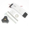 CarAngels T-Slot Hold-down Clamp, T-Track Clamp, Easy Installation, Table Saw