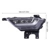 MARTEXBUY 1 Pair Fog Lights, Upgrade LED Fog Lights with
