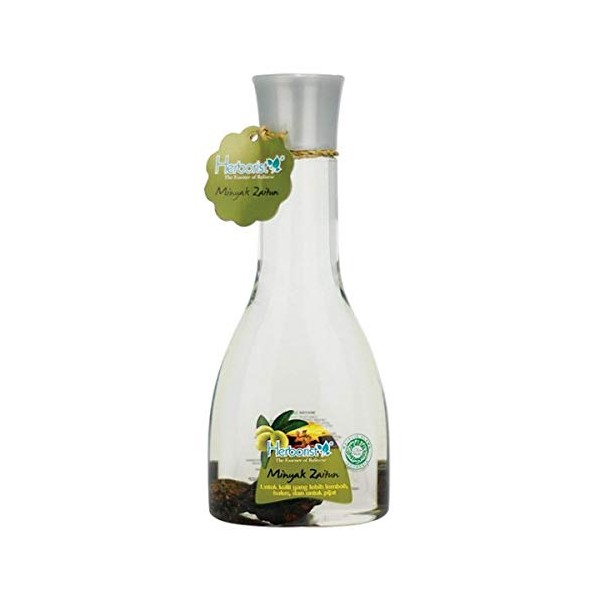 Herborist Herborist Minyak Zaitun (Olive Oil), 150 Ml (Pack of