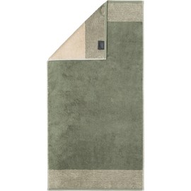 CAWÖ Home Luxury Home Two-Tone 590 Field 34 Hand Towel 50 x 100 cm