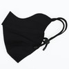 A ABSOPRO Adjustable Full Face Mask Adjustable 4.92" Windproof Face