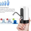 Unbranded Portable Water Bottle Pump Automatic Water Dispenser W/ Switch