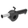Levemolo Hand Crank Air Blower for Bbq Efficient Outdoor Blower