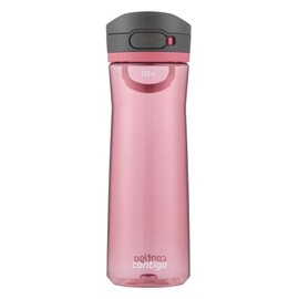 Contigo Jackson drinks bottle, large BPA-free water bottle, 100 % leakproof and dishwasher safe, outdoor sports bottle, for cycling, jogging, hiking, work and school, 720 ml