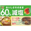 Ajinomoto Salt Moderate Hondashi 100g (50g x 2 bags) [Reduced