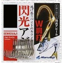 Marufuji(マルフジ) Z-045 閃光アジ 白 11号
