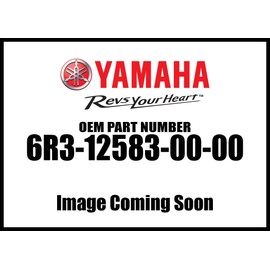 Yamaha 6R3-12583-00-00 Gasket, Hose Joint; 6R3125830000 Made by Yamaha