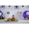 Mermaid Silver Anodised Aluminium Baking Tray Sheets Made In England
