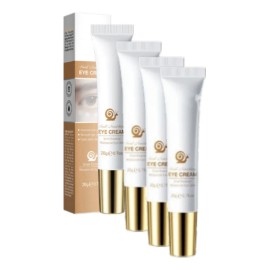 4× Crema Hidratante For Ojos De Caracol