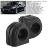 2pcs Front Axle Stabilizer Sway Bar Bushing Left Right 31356777933