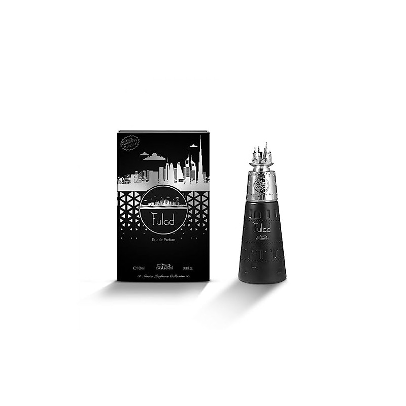NABEEL FULAD (Eau De Parfum) Unisex 100 ML (3.4oz) I