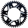 Vortex 452AZK-45 Black 45-Tooth 520-Pitch Rear Sprocket