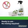 RMR-86 Instant Mold and Mildew Stain Remover Spray - Scrub