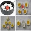 Colour Changing Egg Timer, Bidear 2 Pack Heat Sensitive Egg