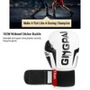 Boxing Gloves Shock-Absorbent Training Gloves for Punching Bag, Kickboxing Workout